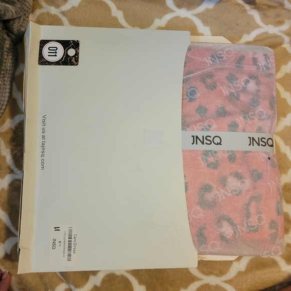 011 JNSQ Caro Dress - Picture 5 of 15